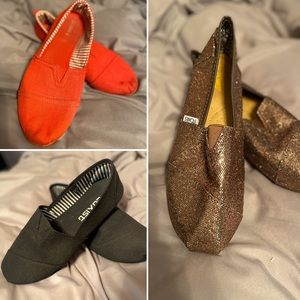 TRADED : Shoe Bundle!